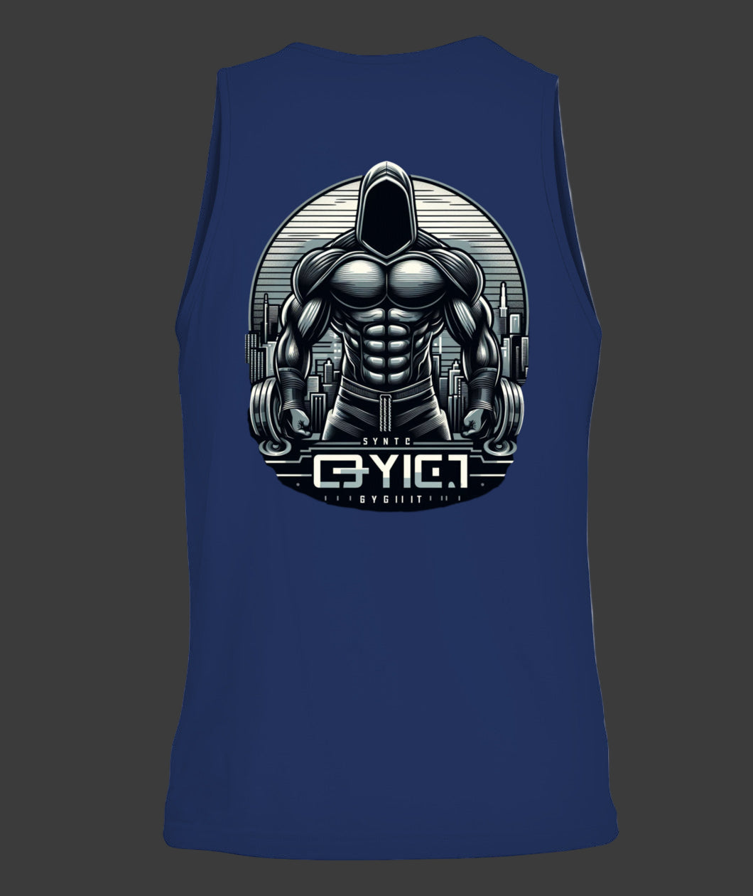 Unisex Tank Top | Zuni Sportswear ZS1003
