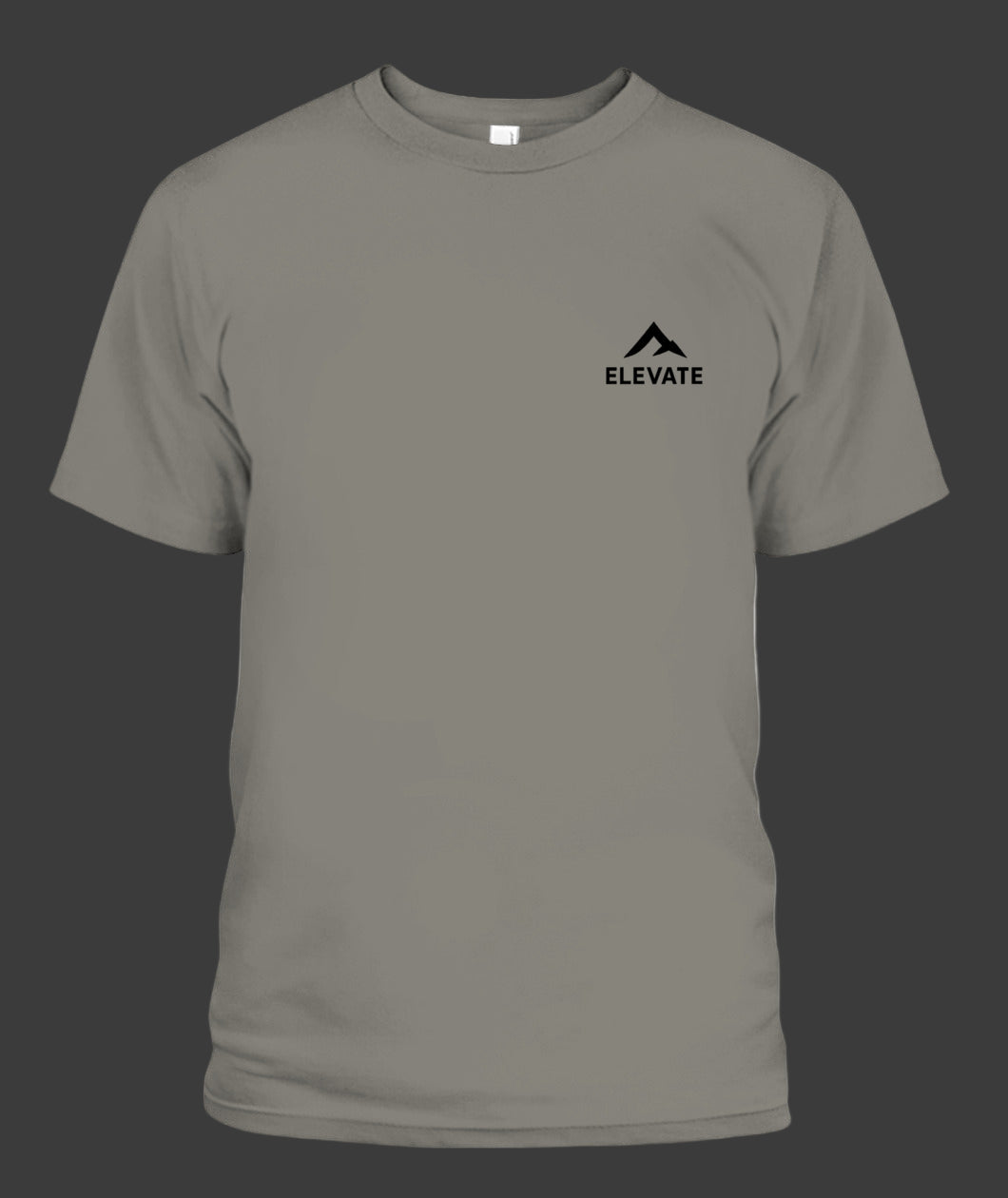 Unisex T-Shirt | Zuni Sportswear ZS1001