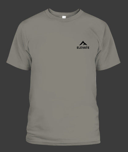 Unisex T-Shirt | Zuni Sportswear ZS1001