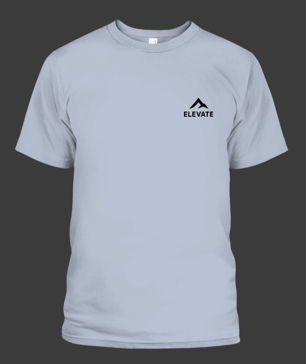 Unisex T-Shirt | Zuni Sportswear ZS1001