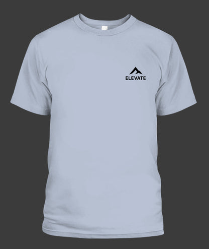 Unisex T-Shirt | Zuni Sportswear ZS1001