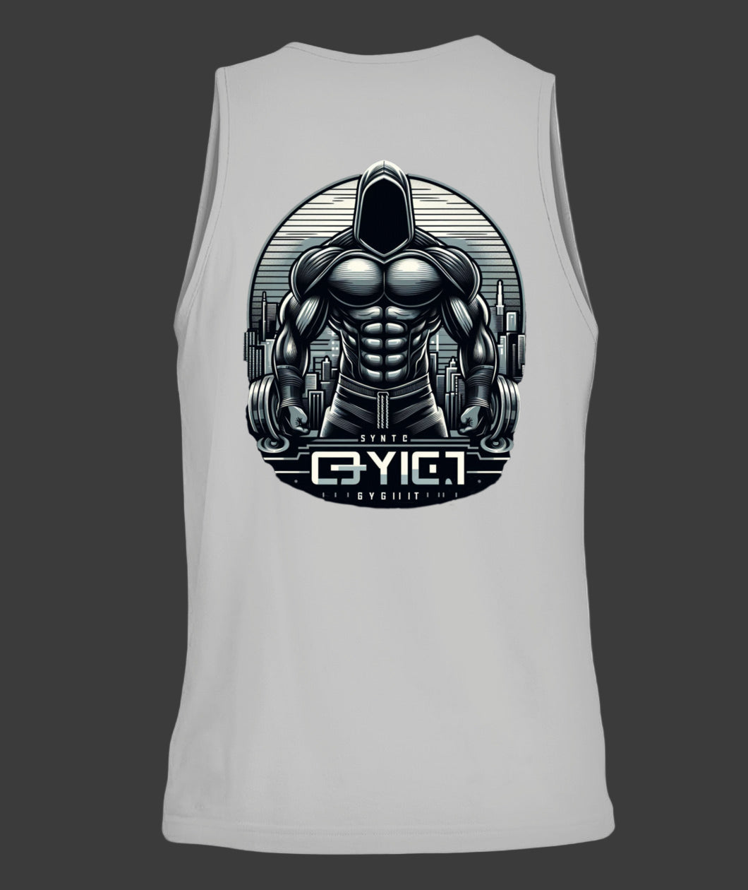 Unisex Tank Top | Zuni Sportswear ZS1003