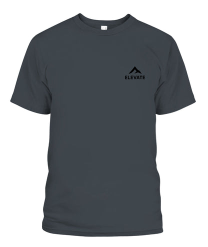 Unisex T-Shirt | Zuni Sportswear ZS1001