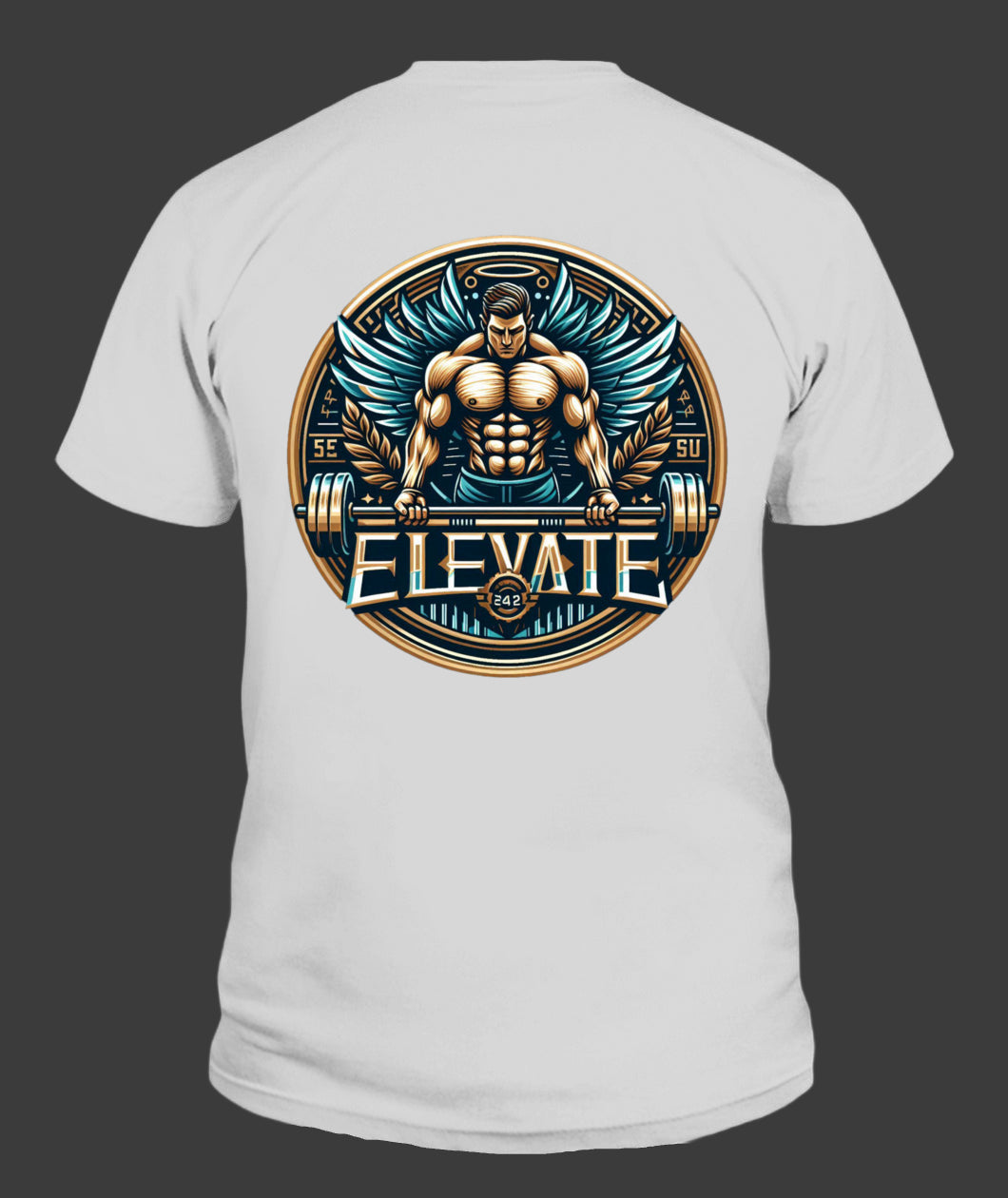 Unisex T-Shirt | Zuni Sportswear ZS1001