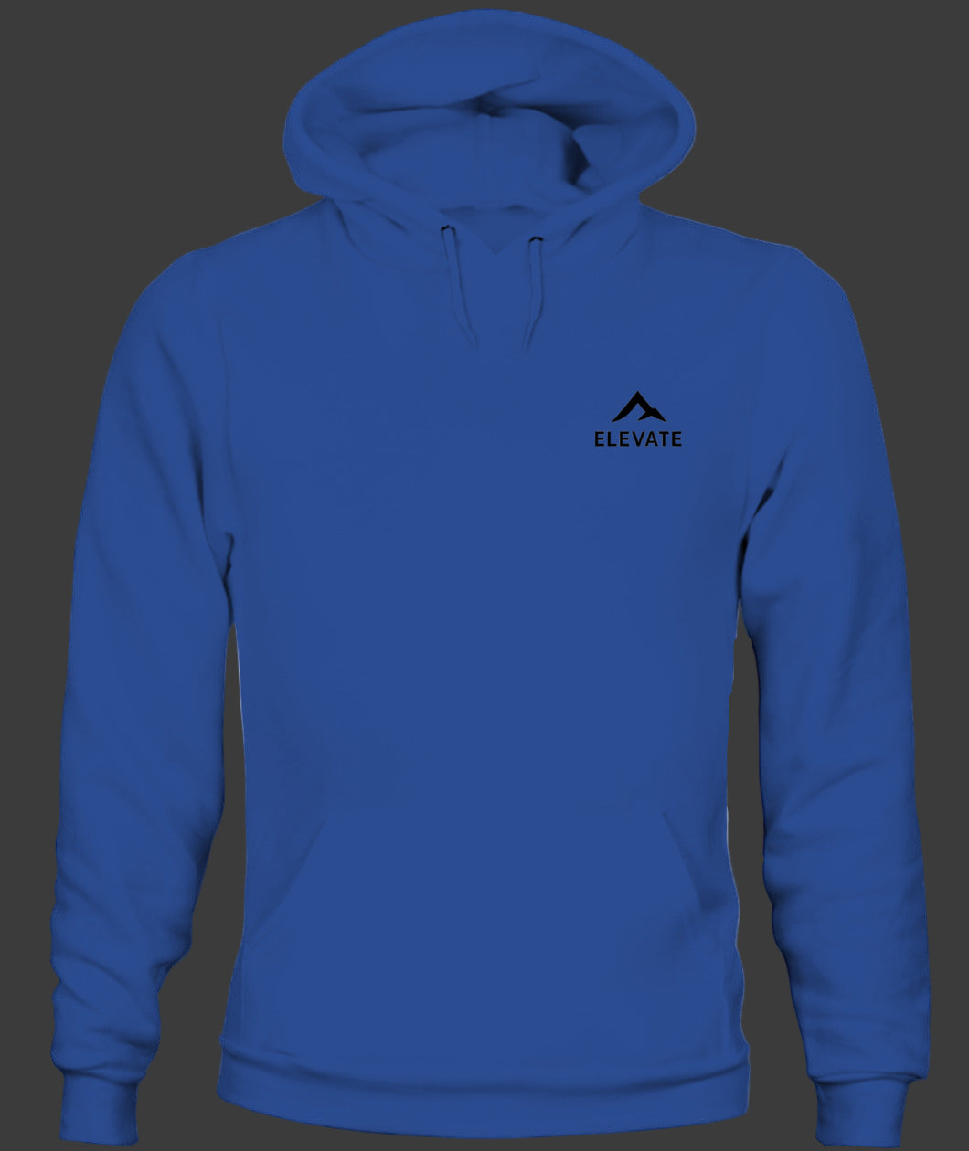 Unisex Hoodie | Zuni Sportswear ZS5001