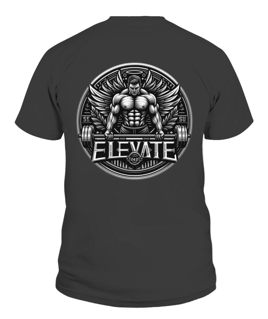 Unisex T-Shirt | Zuni Sportswear ZS1001