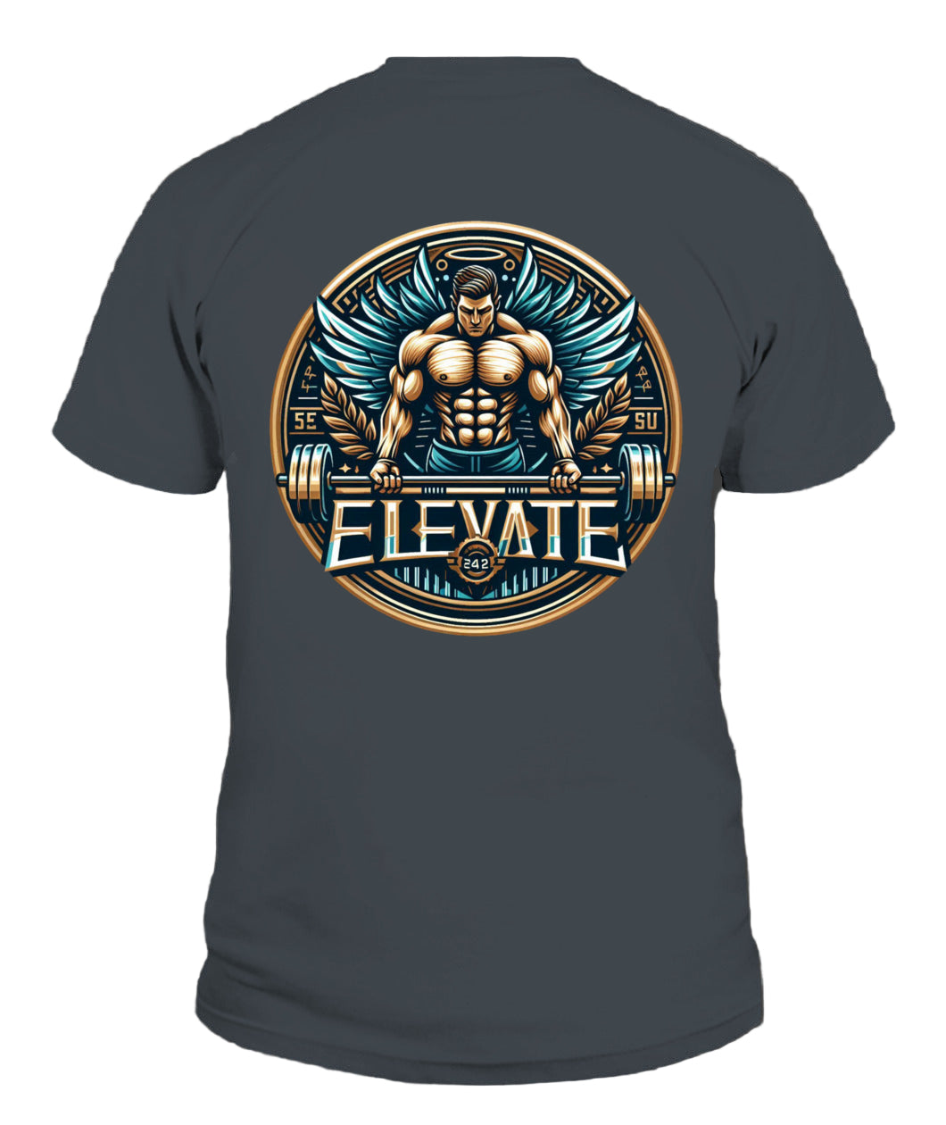 Unisex T-Shirt | Zuni Sportswear ZS1001