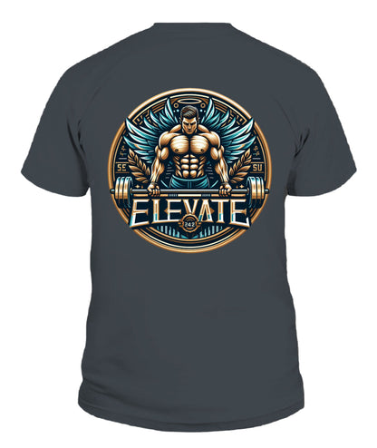 Unisex T-Shirt | Zuni Sportswear ZS1001