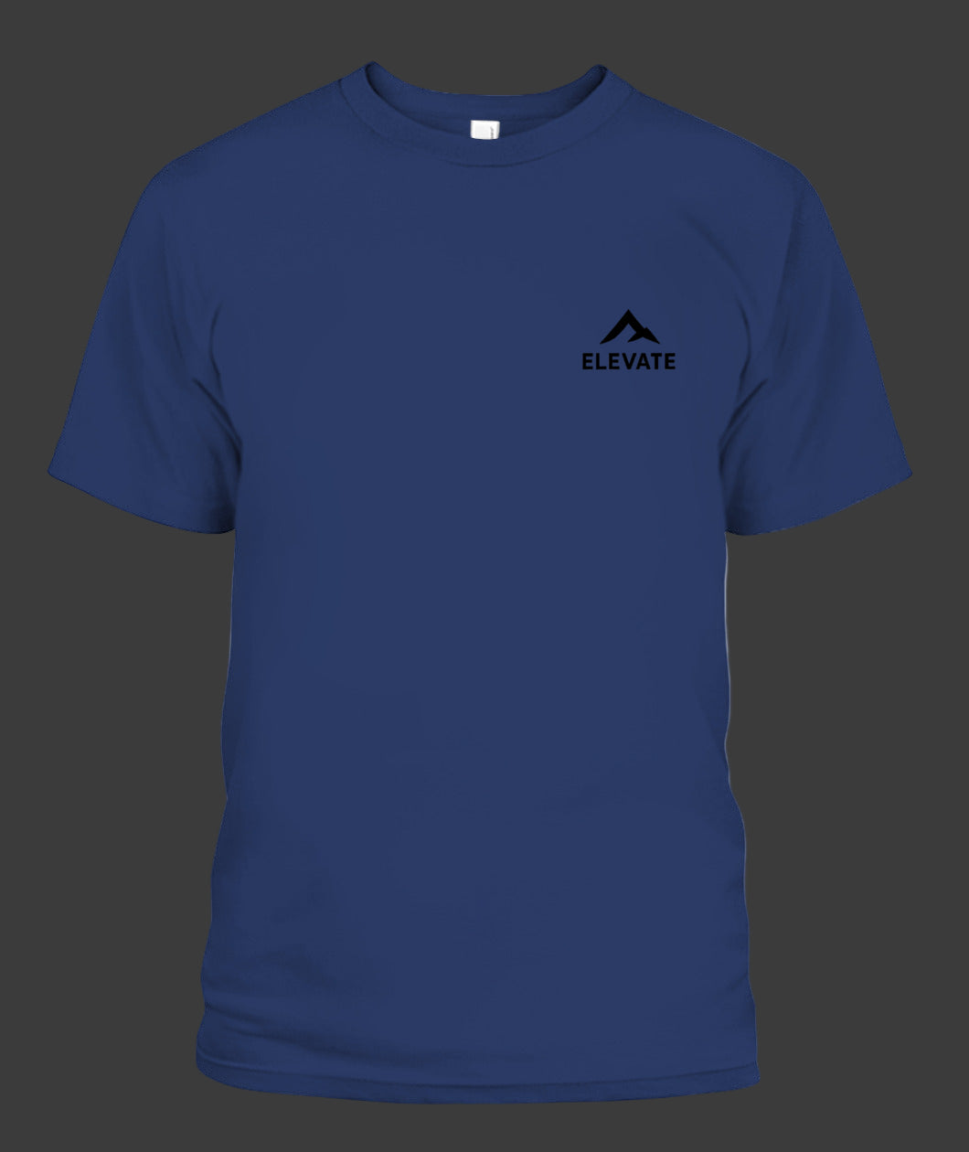 Unisex T-Shirt | Zuni Sportswear ZS1001