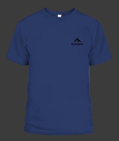 Unisex T-Shirt | Zuni Sportswear ZS1001