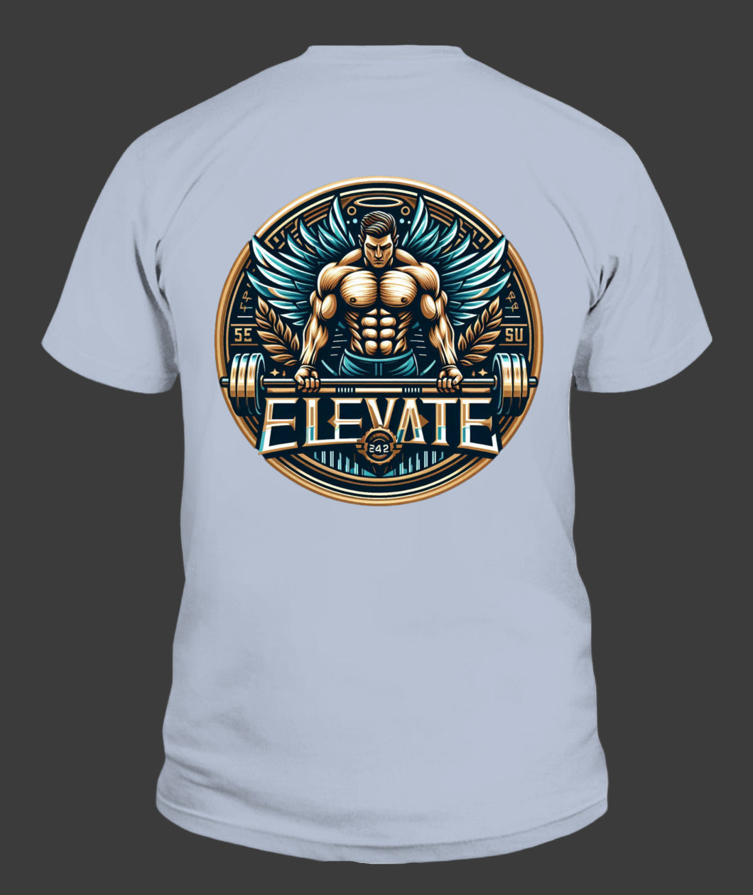 Unisex T-Shirt | Zuni Sportswear ZS1001
