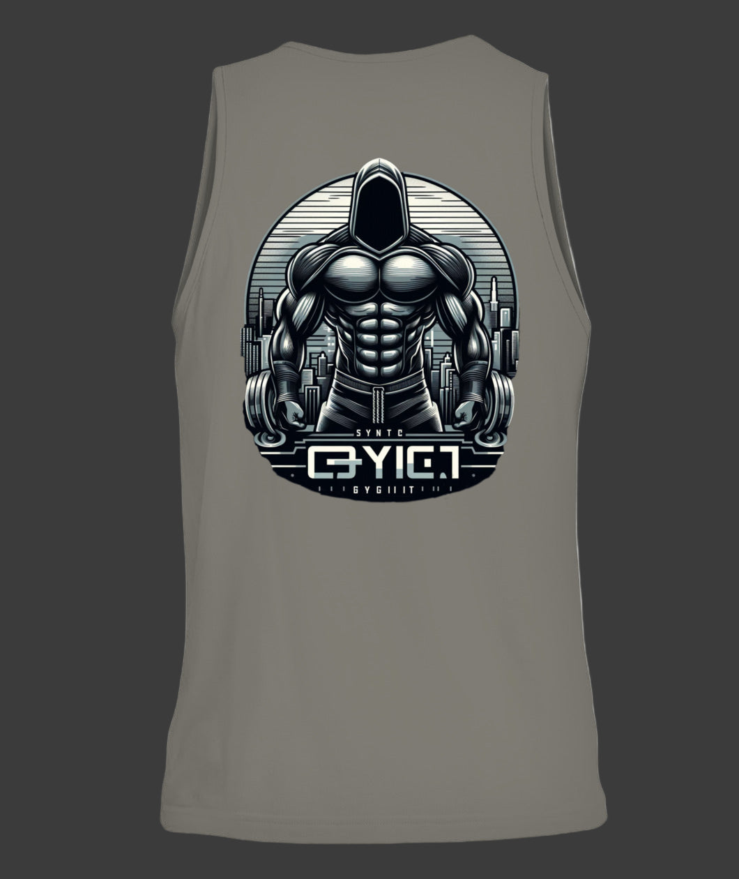 Unisex Tank Top | Zuni Sportswear ZS1003