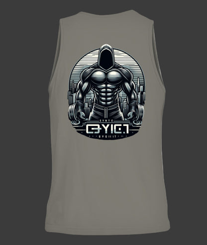 Unisex Tank Top | Zuni Sportswear ZS1003