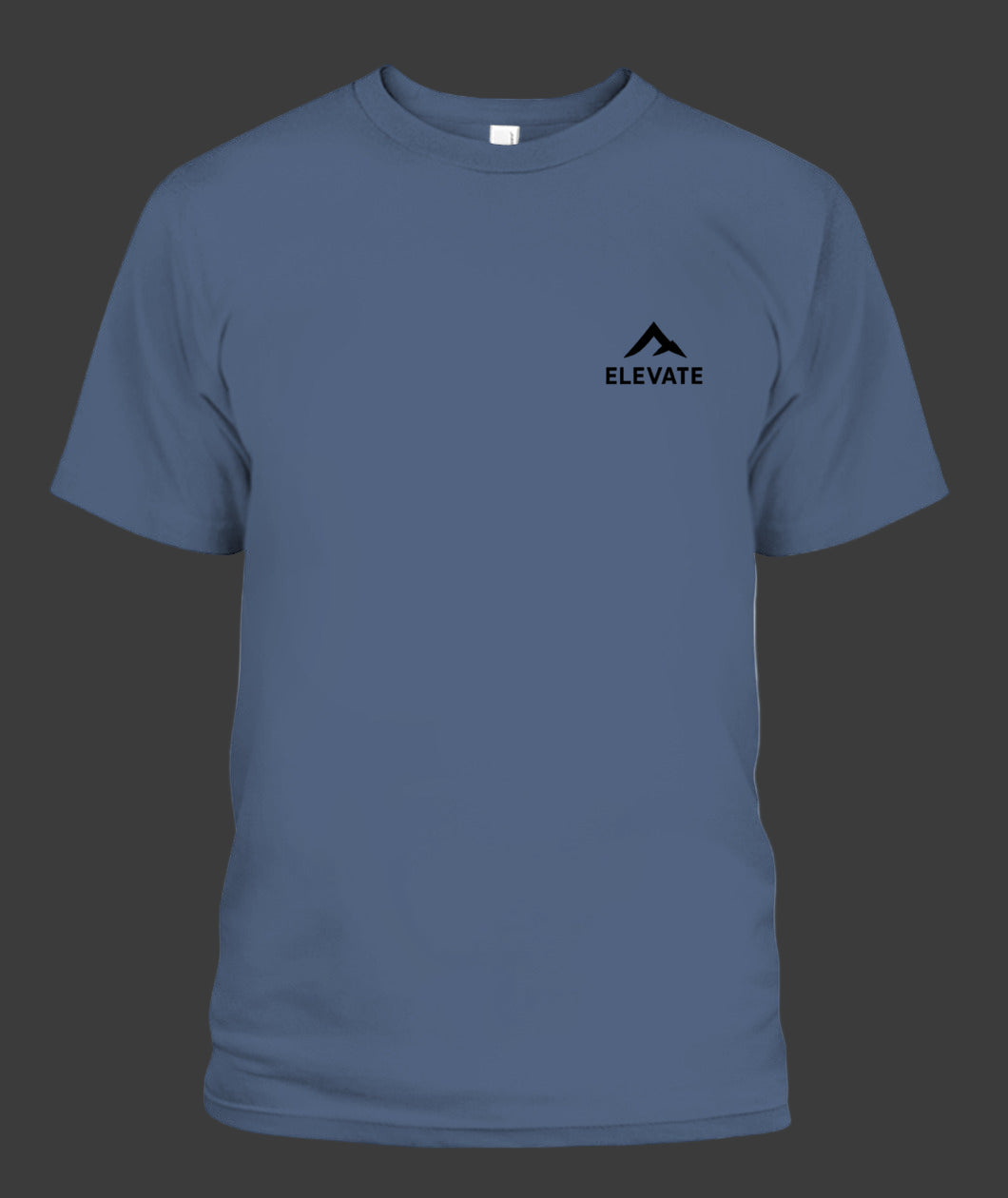 Unisex T-Shirt | Zuni Sportswear ZS1001