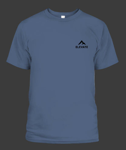 Unisex T-Shirt | Zuni Sportswear ZS1001