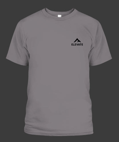 Unisex T-Shirt | Zuni Sportswear ZS1001