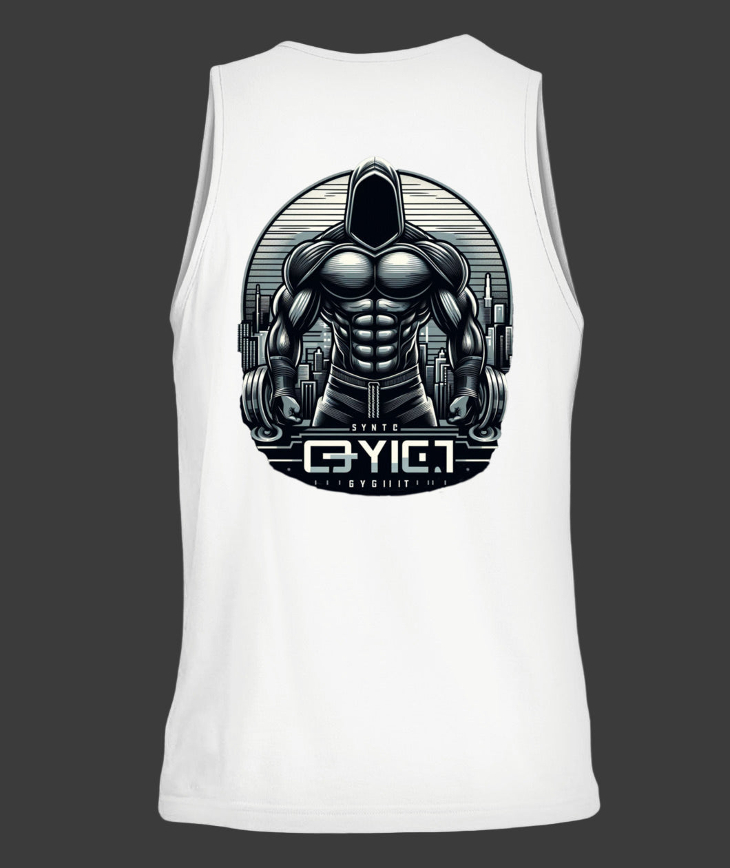 Unisex Tank Top | Zuni Sportswear ZS1003