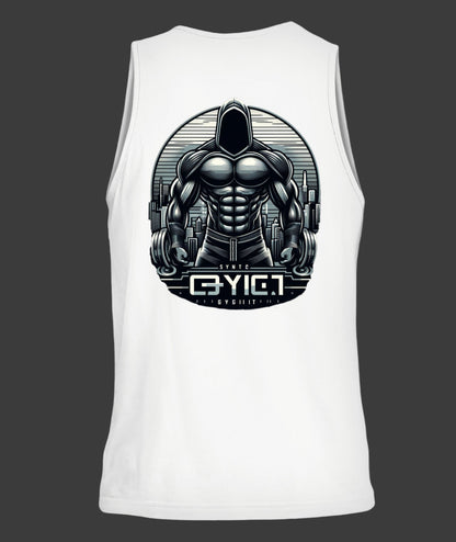 Unisex Tank Top | Zuni Sportswear ZS1003
