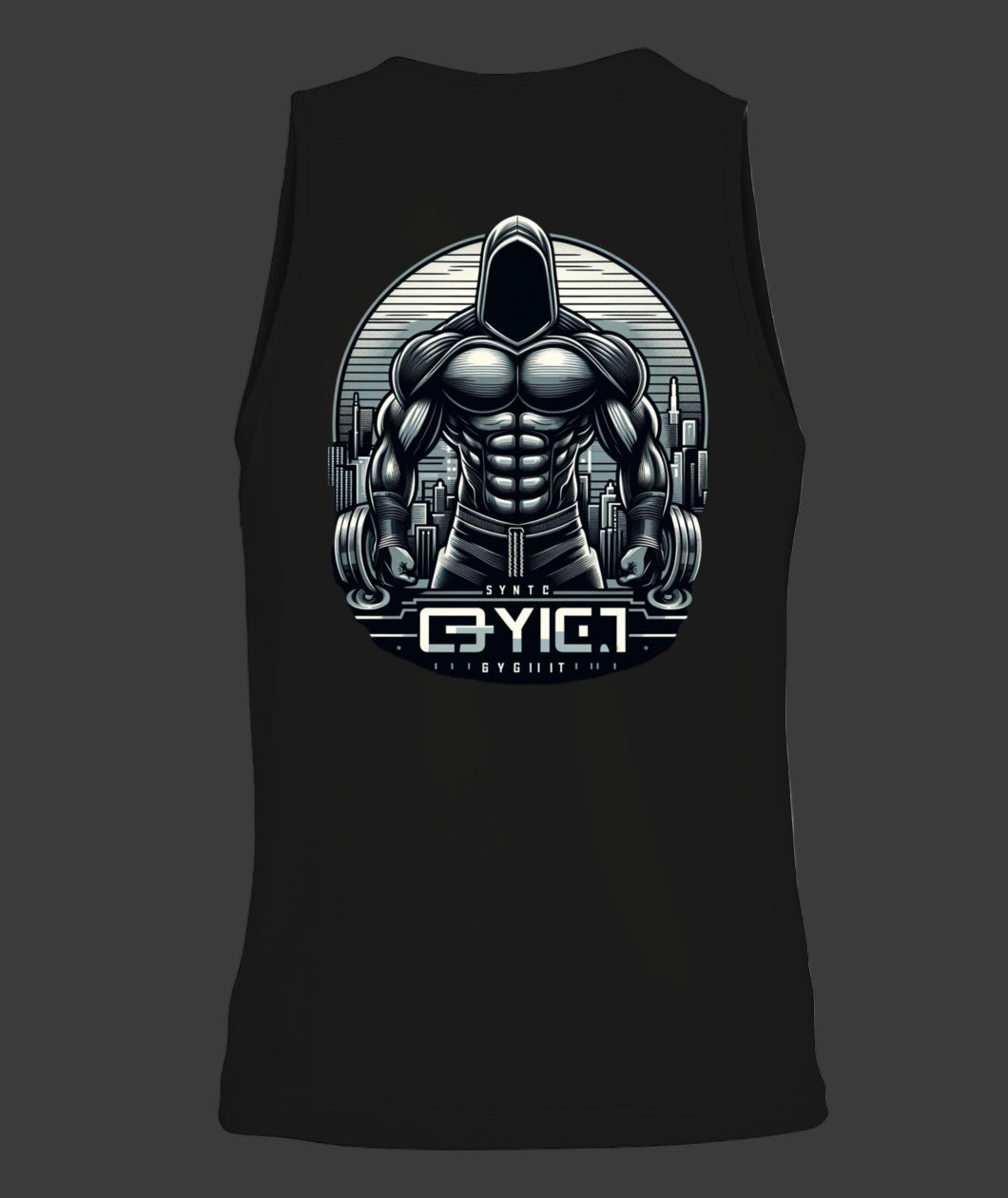 Unisex Tank Top | Zuni Sportswear ZS1003