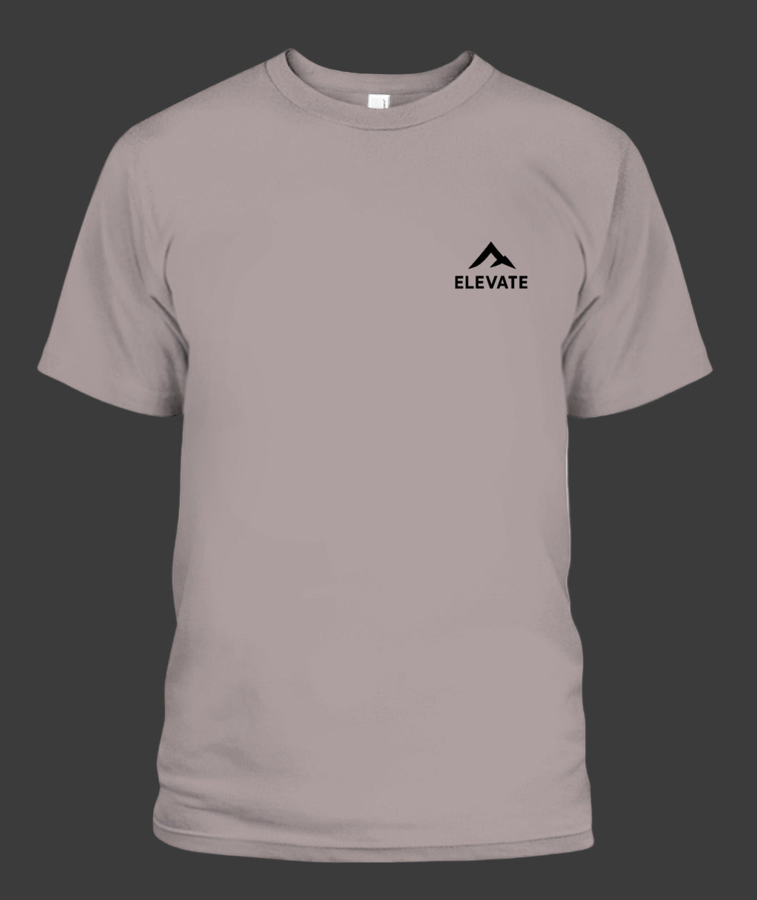 Unisex T-Shirt | Zuni Sportswear ZS1001